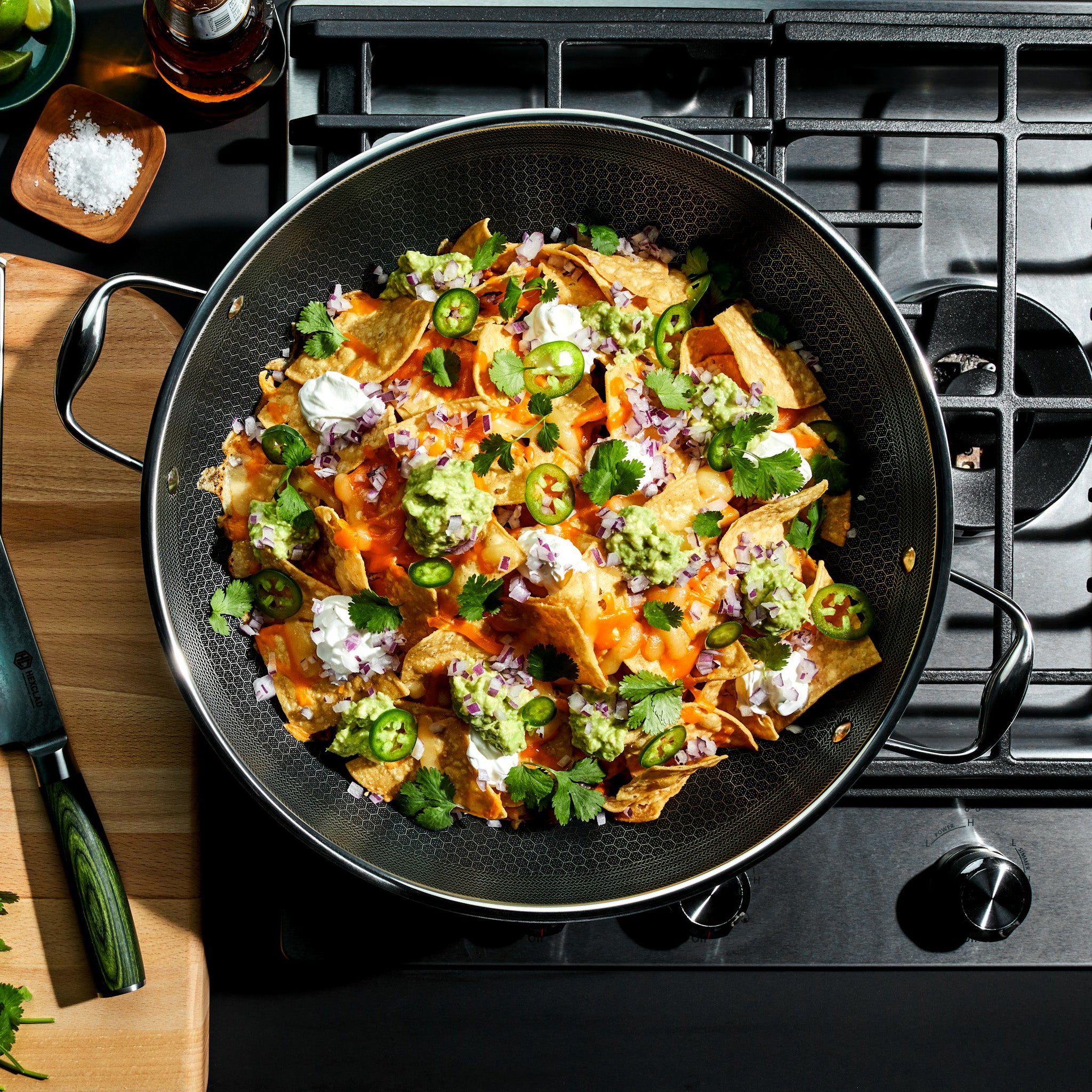 Hybrid Wok with Lid. 14 - Image 7