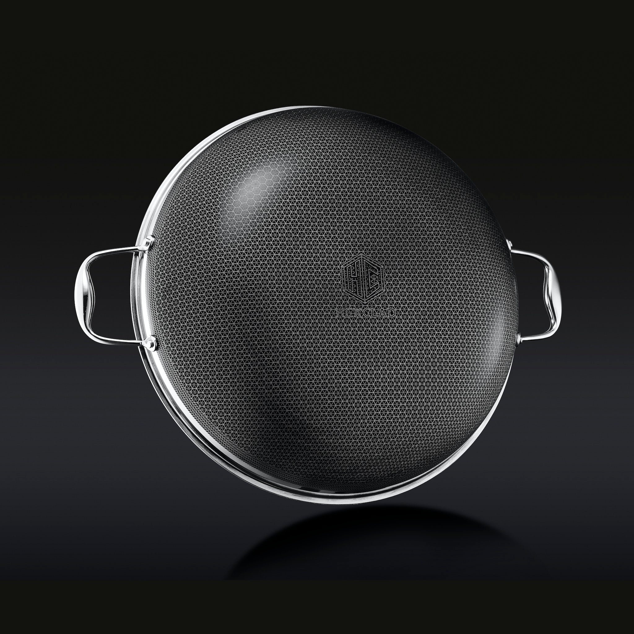 Hybrid Wok with Lid. 14 - Image 2