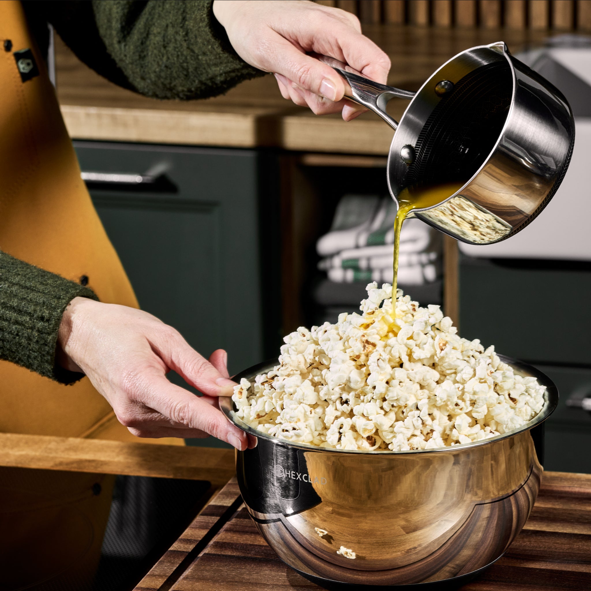 .5 QT Hybrid Milk Pot - Image 5