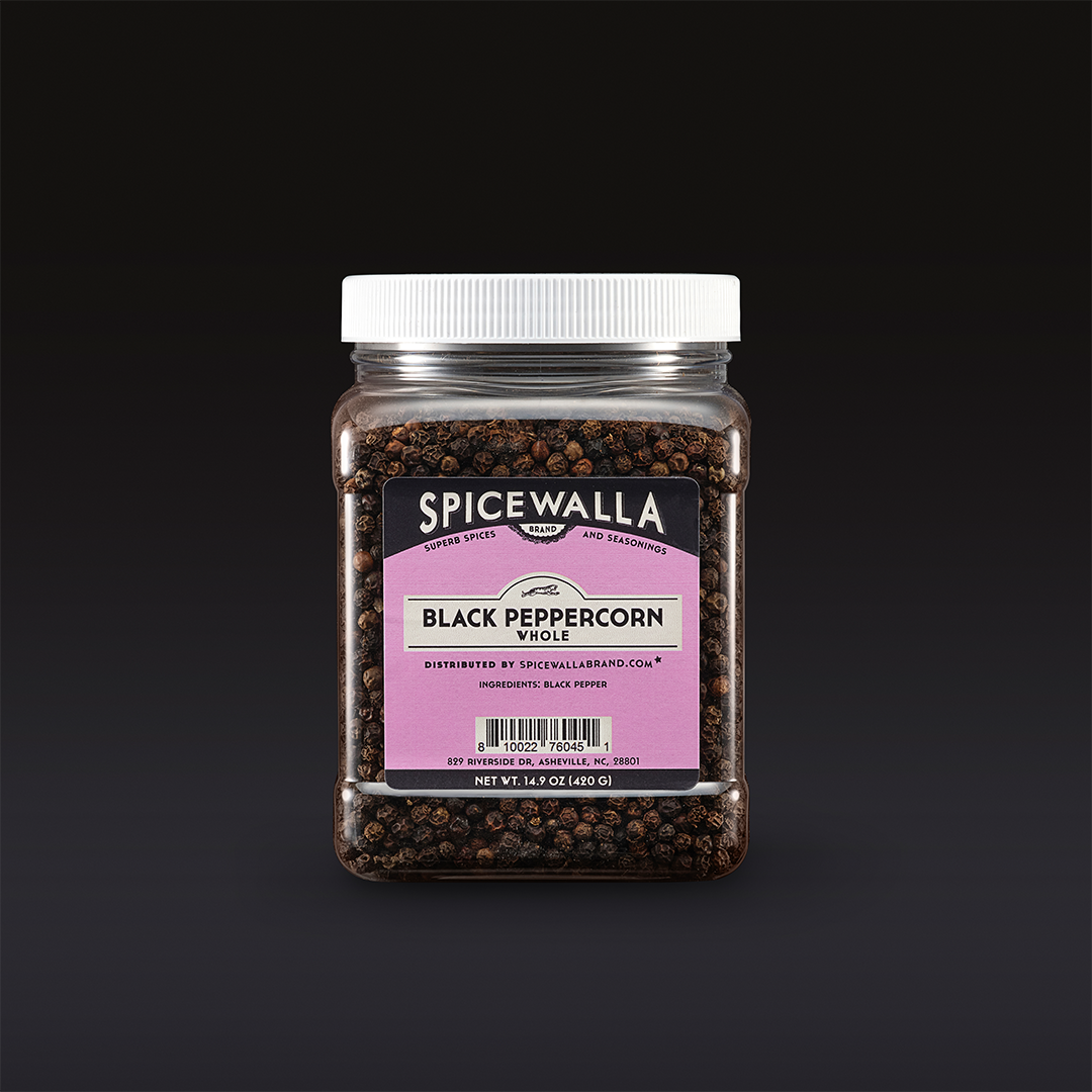Spicewalla: Black Peppercorn. Whole